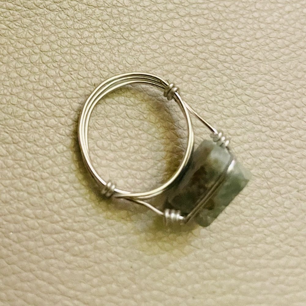 Stone ring - Picture 3 of 4